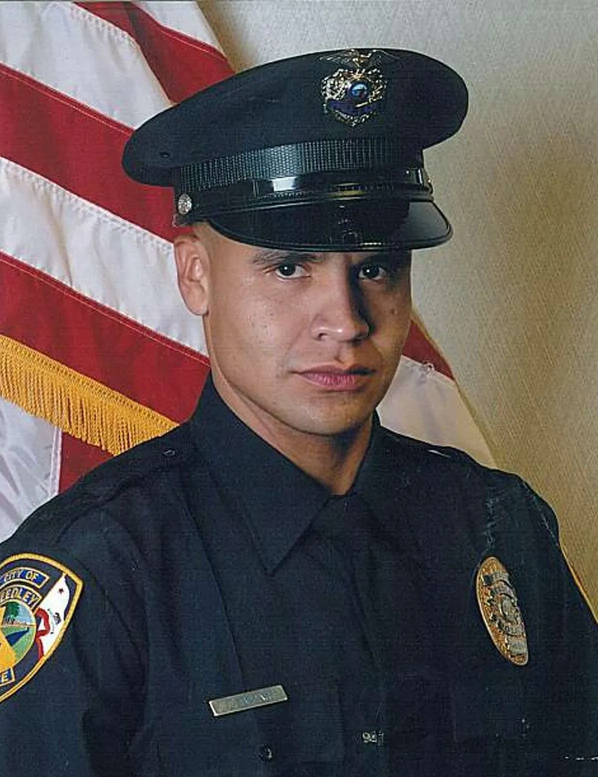 Officer Javier Bejar